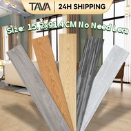 TAVA Vinyl Flooring Waterproof Self Adhesive Vinyl Floor Sticker Lantai Vinyl Pelekat Waterproof Lan