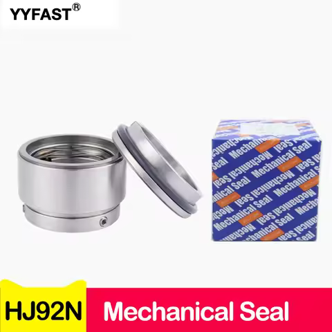 HJ92N Series Mechanical Seal,ID 20/25/30/35/38/40/43/45/50/53/55/60/65/68/70/75/80/85mm,Step-Type St