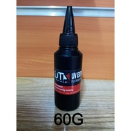 UTS UV Epoxy Gum Assist Hook/Rod Epoxy 10G/25G/60G