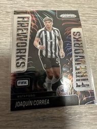 2023 Panini Prizm 足球卡 Joaquín Correa