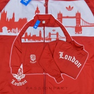 JAKET TRACKTOP ADIDAS LONDON BRIDGE ORIGINAL TERLARIS TERMURAH UNISEX
