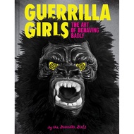 [100% Original Books] - Guerrilla Girls by Guerrilla Girls (US edition, Hardcover)