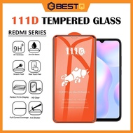Screen Protector Redmi A3 A5 Note 13 4G Note 13 Pro 5G Clear 111D Tempered Glass