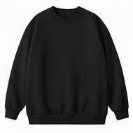 STREET PREMIUM Sweater Crewneck Oversize Korea Premium Pria Wanita | whale Style | Adem & Nyaman Unt