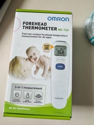 Omron 紅外線額溫槍 MC-720