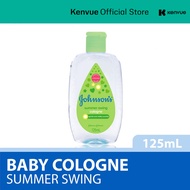 Johnson's Baby Cologne Summer Swing 125ml