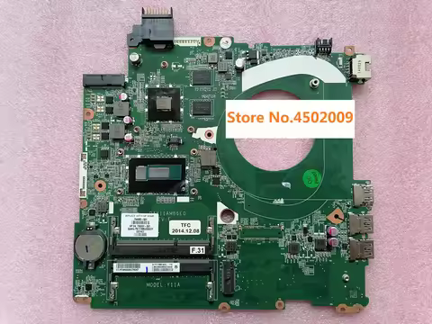 794983-001 for hp 15-K 15-P 17-P 17-K 794983-601 DAY11AMB6E0 laptop motherboard with SR23Y/I5-5200U 