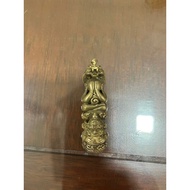 pitta  Takru Wat Pukaothong luang phor kloy be2556