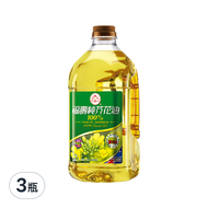 福壽實業 純芥花油
