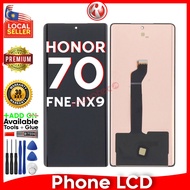 HONOR 70 5G FNE-AN00 FNE-NX9 / HONOR70 5G Compatible OLED LCD Touch Screen Display Digitizer Replace