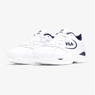 Fila/Fila Daddy Shoes New Style Men Thick-Soled Retro Fashion Casual Running Shoes Sports White Shoe