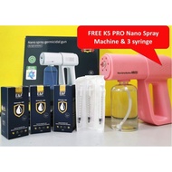 [3 bottles INC+4 free gift] 铜离子#idefender Inc 16K(Ionic Nano Copper INC 16K)50ml :NSF+ANSI+EPA#E&amp;F