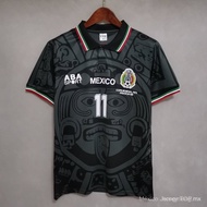 Retro Mexico Soccer Goalkeeper Jersey