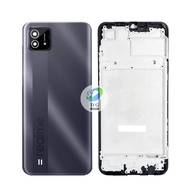 บอดี้เรียวมีC11 2021 ชุดบอดี้เรียลมี C11 2021 Body Realme C11 2021 บอดี้+ฝาหลัง+เคสกลาง ปุ่มข้าง re