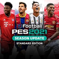 Akun PES 2021 untuk PS4 dan PS5