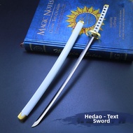 Anime Demon Slayer Character Handheld Sword Figure