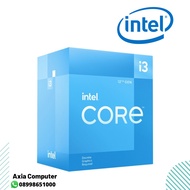 Processor INTEL CORE I3 12100F 3.30ghz BOX SOCKET 1700 3 Years Warranty