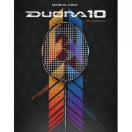 Badminton Racket YONEX Duora 10 Blue Orange