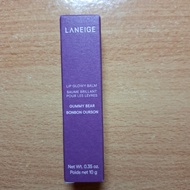 Laneige gummy bear bonbon ourson lip glowy balm 唇彩 唇膏 潤唇膏 韓國
