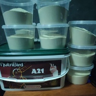Nutribird (a21) Baby Bird Food Sold In 200 Grams Packed In A Lockable Jar