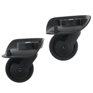 [mojotorw7] Luggage Suitcase Replacement Wheels Swivel Casters - Easy Installation and DismantleA23-