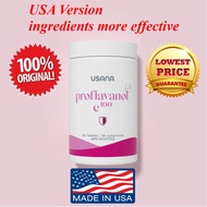 USANA Proflavanol C100 USANA 葡萄籽精华 (56 Tablets) Ready Stock (100% Original)