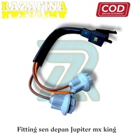 Right Turn Signal Light Fitting Yamaha Jupiter Mx King Cop Front Right Turn Signal Light Jupiter Mx 