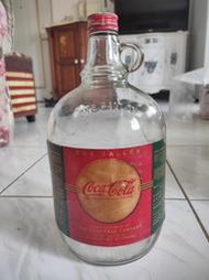 美國可口可樂1950年代糖漿罐
