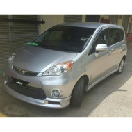 BODYKIT ALZA 2008 - 2013