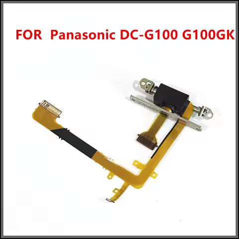 NEW Original Repair Part For Panasonic Lumix DC-G100 G100 LCD Screen Display Shaft Rotating Hinge Fl