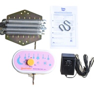 I Baby Good Baby Electronic Cradle Buaian Elektrik Motor Mesin Buai
