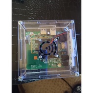 STB B860H V1 Casing Custom Transparent Acrylic V2/