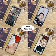 Realme 8 5G 8 Pro C2 C3 C11 C12 C15 C17 C20 E1E20 Exo KPOP D.O Black Silicone Phone Case
