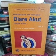 Acute diarrhea book. b4
