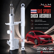 NAM Thailand Performance Hydralic Gas Shock Absorber City gn2 gn1 too Honda Front Rear Set