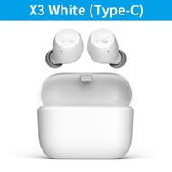 EDIFIER X3 X3S TWS ไร้สายหูฟังบลูทูธบลูทูธ5.2ผู้ช่วยเสียงควบคุมด้วยระบบสัมผัสเล่นเสียงได้ถึง28Hrs