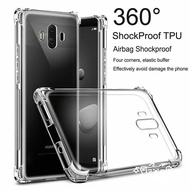 High Quality Casing Compatible For Samsung Galaxy S9 S8 Plus S7 Edge C9 C7 C5 A9 Pro A8 A5 2018 A7 2016 Note 8 5 J7 Plus Phone Case Transparent Soft TPU Cover