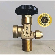 QF-2G1 Oxygen Cylinder Valve brass oxygen Cylinder Valve Valve