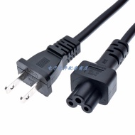 American Standard Male to C5 Female Power Cord Extension Cord 2.5A/250V