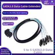 SATA Extension Cable 1m