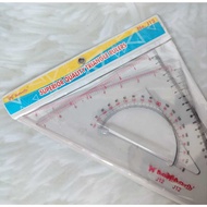 J12 Butterfly Triangle Ruler Set J12