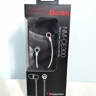 Nakamichi NM-CE300 有線入耳式耳機