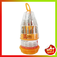 31-In-1 Screwdriver Set Interchangeable