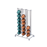Giá Để Hộp Đựng Kẹp Cà Phê Nespresso Nestle Freshly Brewed Coffee Storage Rack Drawer Style Nespress