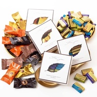 Luxury chocolate gift Godiva 8 assorted sets, petit gift, gift assortment, assorted sweets, individually wrapped, popular