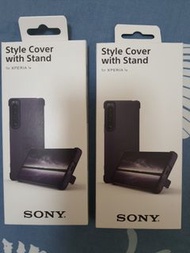 Sony xperia 1 IV style cover