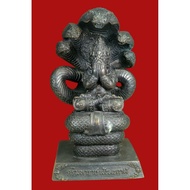 阿讚初｜必打旁帕甘 金身像】Pidta Pangpakan bucha ｜Wat Putthaisawan佛历2557｜铜制｜高度约23cm