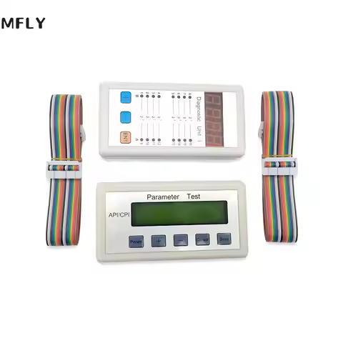 PT I Type MC2 THYSSENKRUPP Thyssen Elevator Test Tool Diagnostic Service Tool Ansons Elevator Spare 