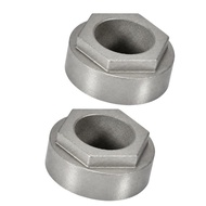 HL 741-04237B Steering Bushing Set Metal Bushings with Center Opening for 13AA625P000 13AA625P105 13
