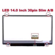LED LCD hp Pavilion 14-bw016AU 14-bw501AU 14-bw017AU 14-bw099TU 14.0 SLIM 30PIN